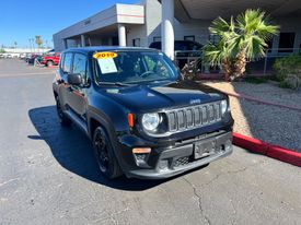 2019 Jeep Renegade