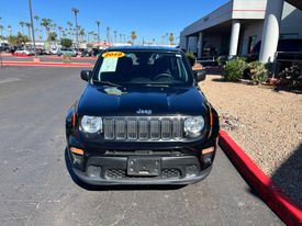 2019 Jeep Renegade