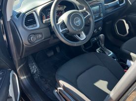 2019 Jeep Renegade