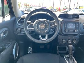 2019 Jeep Renegade
