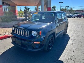 2019 Jeep Renegade