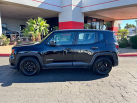 2019 Jeep Renegade