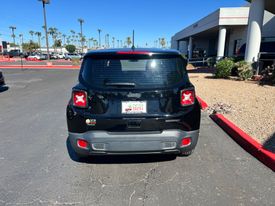 2019 Jeep Renegade
