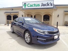 2016 Kia Optima