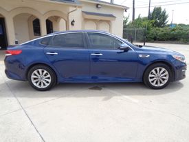 2016 Kia Optima