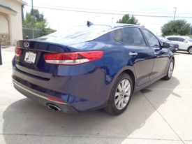 2016 Kia Optima