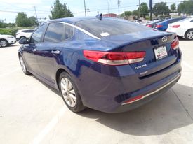 2016 Kia Optima