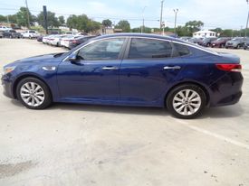 2016 Kia Optima