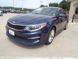 2016 Kia Optima