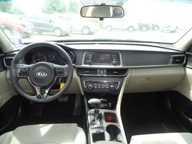 2016 Kia Optima