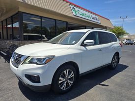 2017 Nissan Pathfinder