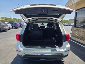 2017 Nissan Pathfinder