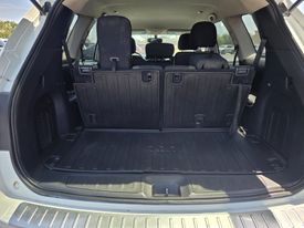 2017 Nissan Pathfinder