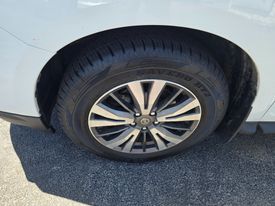 2017 Nissan Pathfinder