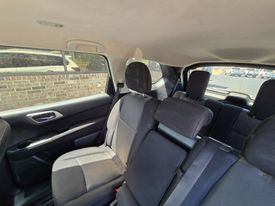 2017 Nissan Pathfinder