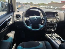 2017 Nissan Pathfinder