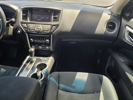 2017 Nissan Pathfinder