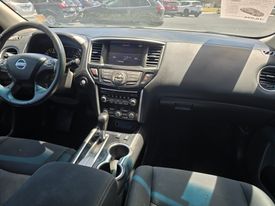 2017 Nissan Pathfinder