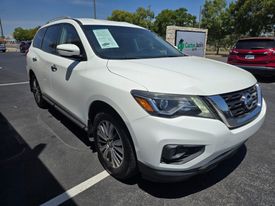 2017 Nissan Pathfinder