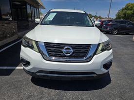 2017 Nissan Pathfinder