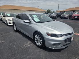 2016 Chevrolet Malibu