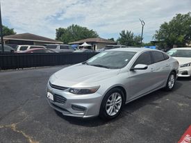 2016 Chevrolet Malibu