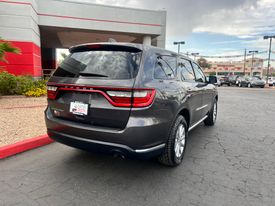 2018 Dodge Durango