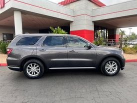 2018 Dodge Durango