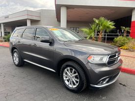 2018 Dodge Durango