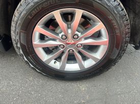 2018 Dodge Durango