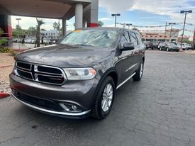 2018 Dodge Durango