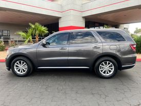 2018 Dodge Durango