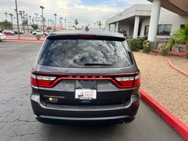 2018 Dodge Durango