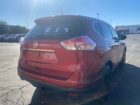 2015 Nissan Rogue