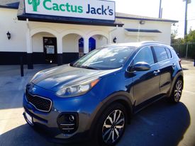 2017 Kia Sportage