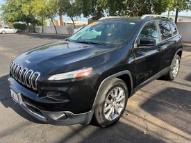 2018 Jeep Cherokee