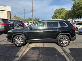 2018 Jeep Cherokee