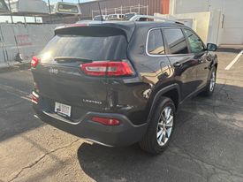 2018 Jeep Cherokee
