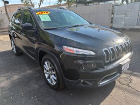 2018 Jeep Cherokee
