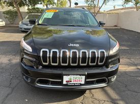 2018 Jeep Cherokee