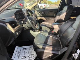 2018 Jeep Cherokee