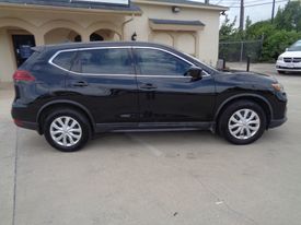 2020 Nissan Rogue
