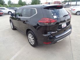 2020 Nissan Rogue