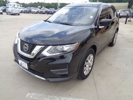 2020 Nissan Rogue