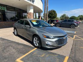 2024 Chevrolet Malibu