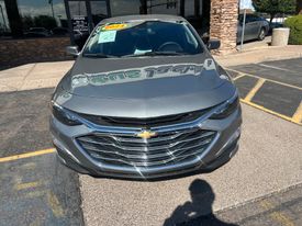 2024 Chevrolet Malibu