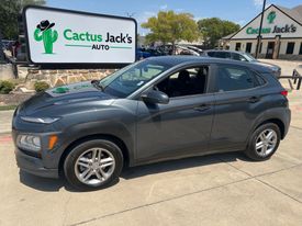 2021 Hyundai Kona