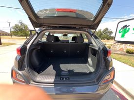 2021 Hyundai Kona