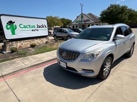 2015 Buick Enclave