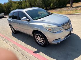 2015 Buick Enclave